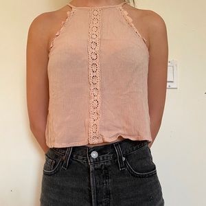 Pacsun crop top